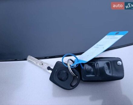 Серый Сеат Алтеа, объемом двигателя 1.6 л и пробегом 198 тыс. км за 5500 $, фото 24 на Automoto.ua