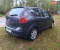 Сірий Сеат Altea, об'ємом двигуна 1.6 л та пробігом 270 тис. км за 3800 $, фото 2 на Automoto.ua