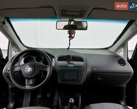 Серый Сеат Алтеа, объемом двигателя 1.6 л и пробегом 223 тыс. км за 5800 $, фото 32 на Automoto.ua