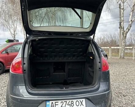 Сірий Сеат Altea, об'ємом двигуна 1.6 л та пробігом 281 тис. км за 4900 $, фото 8 на Automoto.ua