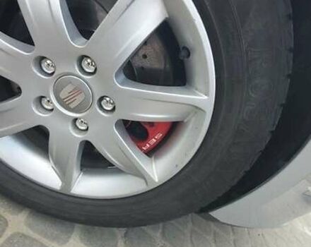 Серый Сеат Алтеа, объемом двигателя 2 л и пробегом 230 тыс. км за 4900 $, фото 8 на Automoto.ua