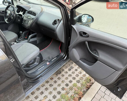 Серый Сеат Алтеа, объемом двигателя 1.6 л и пробегом 207 тыс. км за 4600 $, фото 13 на Automoto.ua