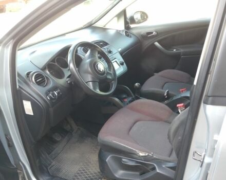 Серый Сеат Алтеа, объемом двигателя 2 л и пробегом 352 тыс. км за 2100 $, фото 5 на Automoto.ua