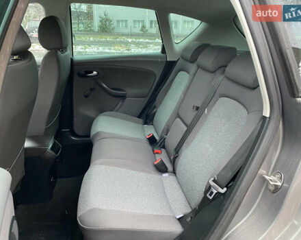 Серый Сеат Алтеа, объемом двигателя 1.6 л и пробегом 240 тыс. км за 5500 $, фото 16 на Automoto.ua