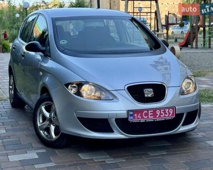 Сірий Сеат Altea, об'ємом двигуна 1.6 л та пробігом 188 тис. км за 5499 $, фото 6 на Automoto.ua