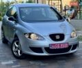 Сірий Сеат Altea, об'ємом двигуна 1.6 л та пробігом 188 тис. км за 5499 $, фото 6 на Automoto.ua