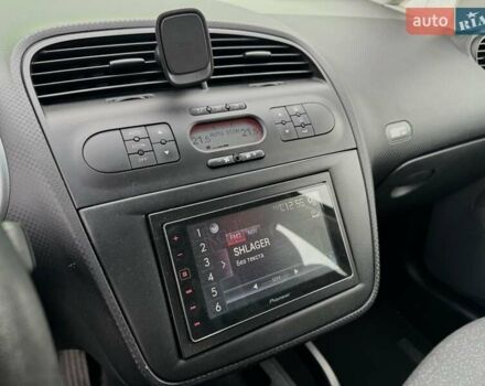 Серый Сеат Алтеа, объемом двигателя 1.6 л и пробегом 223 тыс. км за 5800 $, фото 35 на Automoto.ua