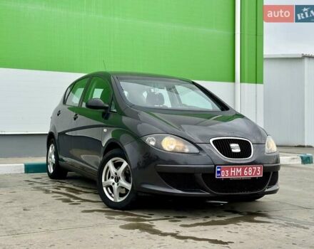 Серый Сеат Алтеа, объемом двигателя 1.6 л и пробегом 223 тыс. км за 5800 $, фото 5 на Automoto.ua