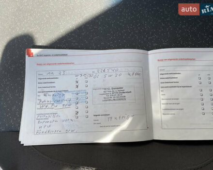 Серый Сеат Алтеа, объемом двигателя 1.6 л и пробегом 240 тыс. км за 5500 $, фото 32 на Automoto.ua