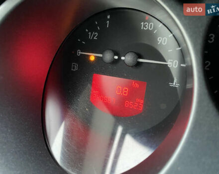 Серый Сеат Алтеа, объемом двигателя 1.6 л и пробегом 240 тыс. км за 5500 $, фото 14 на Automoto.ua