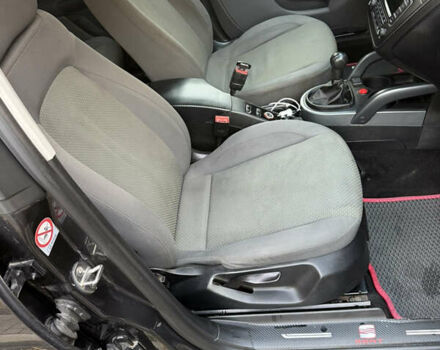 Серый Сеат Алтеа, объемом двигателя 1.6 л и пробегом 207 тыс. км за 4600 $, фото 12 на Automoto.ua