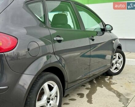 Серый Сеат Алтеа, объемом двигателя 1.6 л и пробегом 223 тыс. км за 5800 $, фото 30 на Automoto.ua