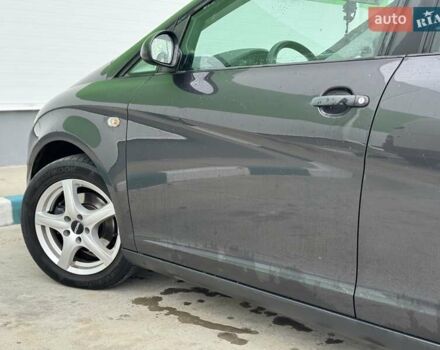 Серый Сеат Алтеа, объемом двигателя 1.6 л и пробегом 223 тыс. км за 5800 $, фото 20 на Automoto.ua