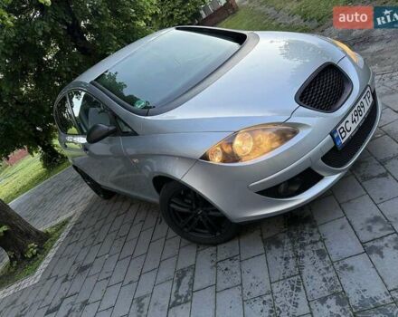 Серый Сеат Алтеа, объемом двигателя 1.6 л и пробегом 178 тыс. км за 5800 $, фото 19 на Automoto.ua