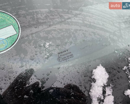 Серый Сеат Алтеа, объемом двигателя 1.6 л и пробегом 240 тыс. км за 5500 $, фото 24 на Automoto.ua