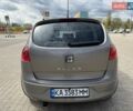 Сірий Сеат Altea, об'ємом двигуна 1.6 л та пробігом 163 тис. км за 5900 $, фото 6 на Automoto.ua