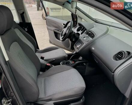 Серый Сеат Алтеа, объемом двигателя 1.6 л и пробегом 223 тыс. км за 5800 $, фото 36 на Automoto.ua