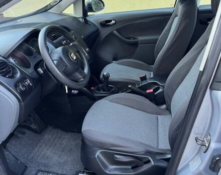 Сірий Сеат Altea, об'ємом двигуна 1.6 л та пробігом 188 тис. км за 5499 $, фото 26 на Automoto.ua
