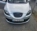Серый Сеат Алтеа, объемом двигателя 2 л и пробегом 230 тыс. км за 6300 $, фото 1 на Automoto.ua