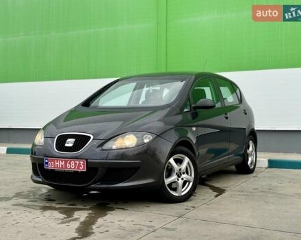 Серый Сеат Алтеа, объемом двигателя 1.6 л и пробегом 223 тыс. км за 5800 $, фото 9 на Automoto.ua
