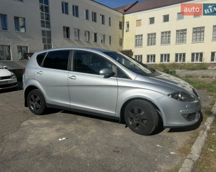 Сірий Сеат Altea, об'ємом двигуна 1.9 л та пробігом 392 тис. км за 5300 $, фото 2 на Automoto.ua