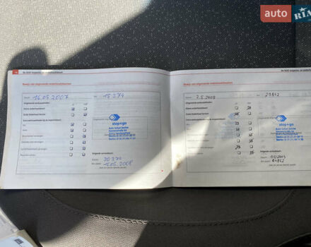 Серый Сеат Алтеа, объемом двигателя 1.6 л и пробегом 240 тыс. км за 5500 $, фото 27 на Automoto.ua