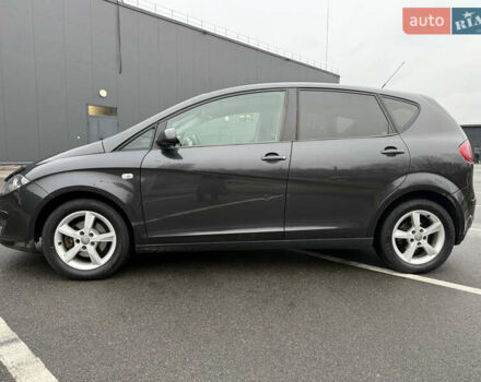 Серый Сеат Алтеа, объемом двигателя 1.6 л и пробегом 207 тыс. км за 4600 $, фото 3 на Automoto.ua