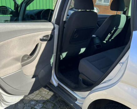 Серый Сеат Алтеа, объемом двигателя 2 л и пробегом 321 тыс. км за 5900 $, фото 11 на Automoto.ua