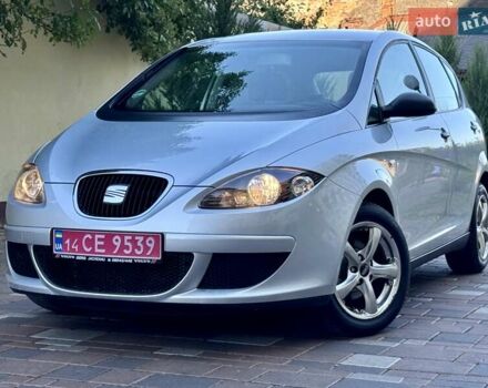 Сірий Сеат Altea, об'ємом двигуна 1.6 л та пробігом 188 тис. км за 5499 $, фото 3 на Automoto.ua