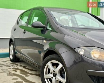 Серый Сеат Алтеа, объемом двигателя 1.6 л и пробегом 223 тыс. км за 5800 $, фото 7 на Automoto.ua