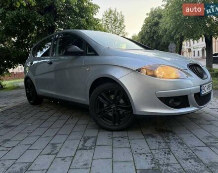 Серый Сеат Алтеа, объемом двигателя 1.6 л и пробегом 178 тыс. км за 5800 $, фото 20 на Automoto.ua