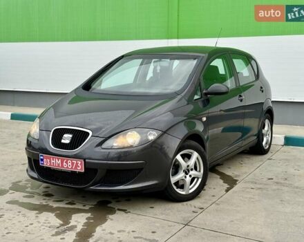 Серый Сеат Алтеа, объемом двигателя 1.6 л и пробегом 223 тыс. км за 5800 $, фото 8 на Automoto.ua