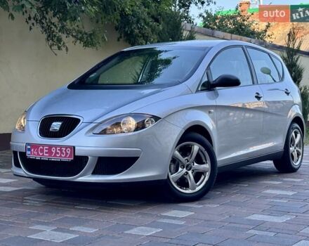 Сірий Сеат Altea, об'ємом двигуна 1.6 л та пробігом 188 тис. км за 5499 $, фото 5 на Automoto.ua