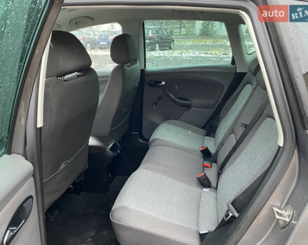 Серый Сеат Алтеа, объемом двигателя 1.6 л и пробегом 240 тыс. км за 5500 $, фото 15 на Automoto.ua