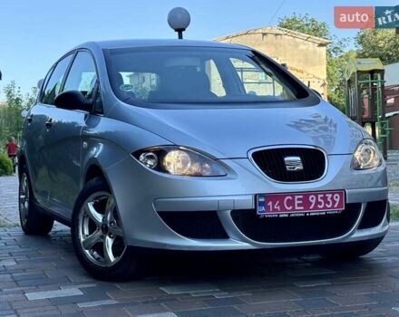 Сірий Сеат Altea, об'ємом двигуна 1.6 л та пробігом 188 тис. км за 5499 $, фото 7 на Automoto.ua