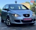 Сірий Сеат Altea, об'ємом двигуна 1.6 л та пробігом 188 тис. км за 5499 $, фото 7 на Automoto.ua