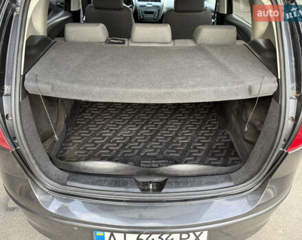 Серый Сеат Алтеа, объемом двигателя 1.6 л и пробегом 207 тыс. км за 4600 $, фото 14 на Automoto.ua