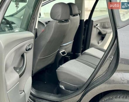 Серый Сеат Алтеа, объемом двигателя 1.6 л и пробегом 223 тыс. км за 5800 $, фото 41 на Automoto.ua