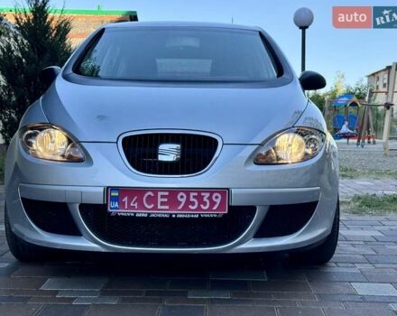 Сірий Сеат Altea, об'ємом двигуна 1.6 л та пробігом 188 тис. км за 5499 $, фото 16 на Automoto.ua