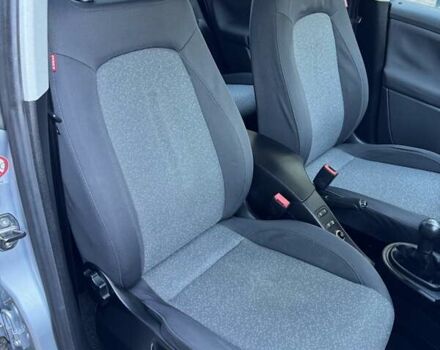 Сірий Сеат Altea, об'ємом двигуна 1.6 л та пробігом 188 тис. км за 5499 $, фото 20 на Automoto.ua