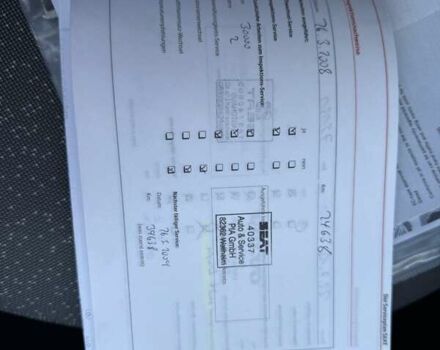 Сірий Сеат Altea, об'ємом двигуна 1.6 л та пробігом 188 тис. км за 5499 $, фото 38 на Automoto.ua