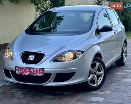 Сірий Сеат Altea, об'ємом двигуна 1.6 л та пробігом 188 тис. км за 5499 $, фото 1 на Automoto.ua