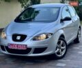 Сірий Сеат Altea, об'ємом двигуна 1.6 л та пробігом 188 тис. км за 5499 $, фото 1 на Automoto.ua