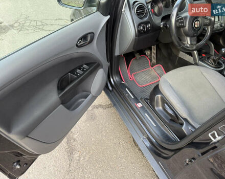 Серый Сеат Алтеа, объемом двигателя 1.6 л и пробегом 207 тыс. км за 4600 $, фото 11 на Automoto.ua