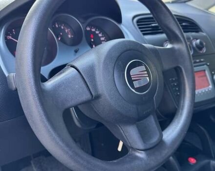 Сірий Сеат Altea, об'ємом двигуна 1.6 л та пробігом 188 тис. км за 5499 $, фото 28 на Automoto.ua