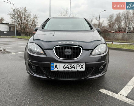 Серый Сеат Алтеа, объемом двигателя 1.6 л и пробегом 207 тыс. км за 4600 $, фото 2 на Automoto.ua