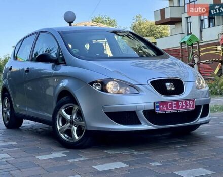 Сірий Сеат Altea, об'ємом двигуна 1.6 л та пробігом 188 тис. км за 5499 $, фото 8 на Automoto.ua