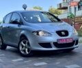 Сірий Сеат Altea, об'ємом двигуна 1.6 л та пробігом 188 тис. км за 5499 $, фото 8 на Automoto.ua