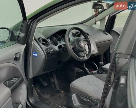 Серый Сеат Алтеа, объемом двигателя 1.6 л и пробегом 223 тыс. км за 5800 $, фото 40 на Automoto.ua