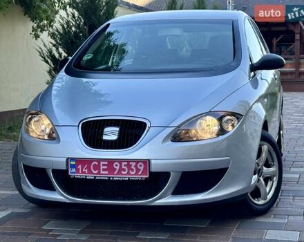 Сірий Сеат Altea, об'ємом двигуна 1.6 л та пробігом 188 тис. км за 5499 $, фото 2 на Automoto.ua